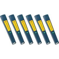 Fluke Networks FINDFIBER-6 - набор идентификаторов FindFiber (6 шт)