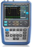 Портативный осциллограф RTH1002 с опцией RTH-B222