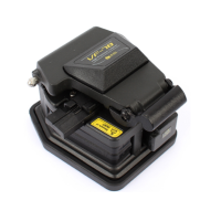 INNO  VF-78 Прецизионный скалыватель оптических волокон