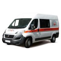 Передвижная испытательная лаборатория энергетического оборудования и средств РЗиА "ЭТЛ ТЕХНОАС РЗиА"