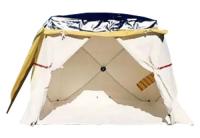 PLS-6508LG Палатка для работы с ВОК 6508LG, 240х240х200см