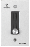 Tendzone RC-VOL - Настенная панель "Регулятор громкости"