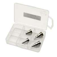 Комплект наконечников для видеомикроскопа FI-1000 (для адаптеров LC,FC/SC и коннекторов 1,25/2.5мм)