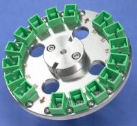 Держатель на 16 SC/PC коннекторов