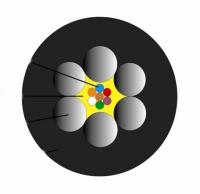 Оптический кабель-сенсор СЛ-ОКМБд-03-4Е2-4,0