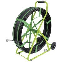 Greenlee 52055359 - УЗК для протяжки кабеля (Стеклопруток; 150 м; 11,0 мм)