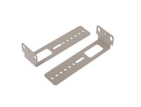 Кронштейн 1U 23~(комплект 2шт.)