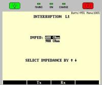 Elektronika SW-404-530-000 - опция измерения кратковременных перерывов для ELA 10