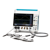 Tektronix MDO34, до 1 ГГц, 4 канала