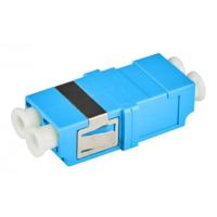 Адаптер оптический (розетка) LC/UPC SM дуплексный
