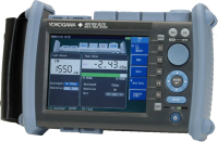 Мультитестер оптический AQ1100B (SM, 1310/1550/1625 нм, SPM, адаптеры FC)