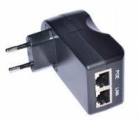 ICON PoE-инжектор для подключения аудиорегистратора IC-AR2NS к сетевому оборудованию, не имеющему PoE портов