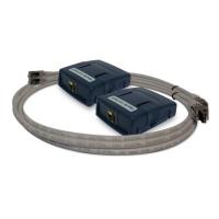 Softing TERACHKIT2 - Набор адаптеров для тестирования канала Class F и FA с коннектором TERA (в комплекте один эталонный шнур 2м) - 2шт