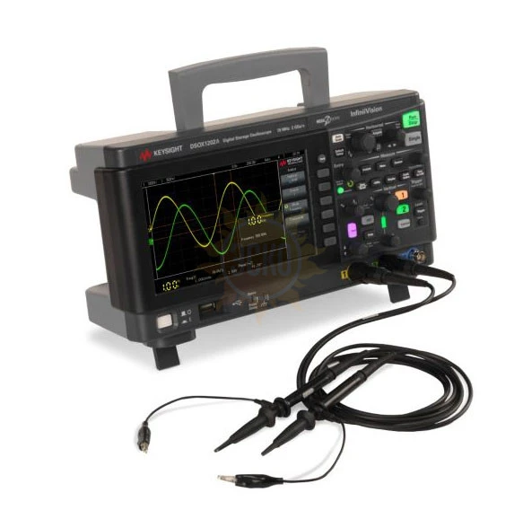 Фото DSOX1202A — осциллограф