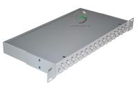 Кросс 19, предсобранный 1U, 32 порта FC/UPC, 50/125 мкм
