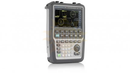 Фото Rohde & Schwarz ZNH4 - Портативный векторный анализатор цепей R&S