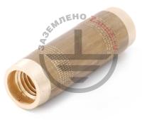 GALMAR Муфта соединительная резьбовая (D14)