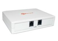 SpRecord AT2 - система записи для 2 аналоговых линий с автоответчиком, поддержкой автосекретаря и автообзвона