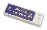 DPO4VID Модуль видеосинхронизации