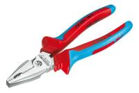 067210018 VDE 8250-180H Пассатижи силовые комбинированные (до 1000В)