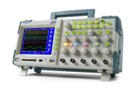 Tektronix TPS2024B — осциллограф цифровой запоминающий