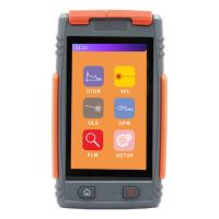 Grandway M1000pro-D22-PM-VLS-LS - оптический рефлектометр, 1310/1550 нм, 22/20 дБ, PM, LS, VFL