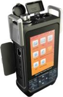 KIWI-7322 Оптический рефлектометр (SM. 1310/1550/1625нм, с фильтром, 32/30/30dB, VFL+OPM, кабельный