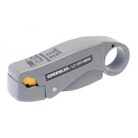 Greenlee PA1258 - стриппер LC CST для кабеля диам. 2,4 - 8,7 мм (RG178/179/188/187/188A/405, AT&T735(A), NT735, Belden 1855A/8218)