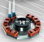 Держатель на 16 LC/PC коннекторов для OFL-12A/-15/-15A