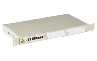 Кросс ШКОС-Л -1U/2 -8 -FC/ST/SC/LC~ -(корпус) ~