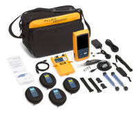 Оптический рефлектометр OptiFiber Pro на платформе Versiv2 с Quad OTDR модулем и видеомикроскопом