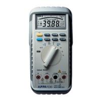APPA 106 - мультиметр цифровой