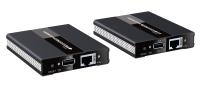 Lenkeng LKV371KVM - Удлинитель KVM HDMI по CAT5/5e/6 до 60 м