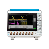 Tektronix MSO68B 6-BW-10000 10 ГГц, 8 каналов