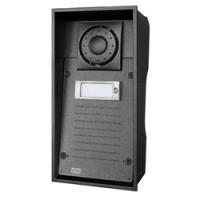 2N Helios IP Force - IP домофон, 1 клавиша быстрого набора, усиленный корпус, динамик 10W