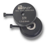 Инструмент STR для снятия брони с кабеля 1-2 мм