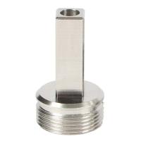 EXFO FIPT-400-LC-SQ - Адаптер для проверки оптической разъемов LC для видеомикроскопа FIP-400