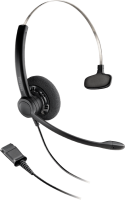 Plantronics SP11-QD/SP-USB - проводная гарнитура Practica в комплекте с USB-адаптером