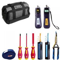SK-VOLS-1-Plus -комплект инструментов и приборов  в составе (Набор обслуживания ВОЛС)