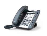 ATCOM A20 IP-телефон,чб LCD 3,1", 2x10/100TX, 2 SIP линии, БП в комплекте