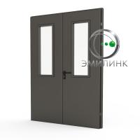 Дверь распашная в комплекте с рамой 1200x2142 мм