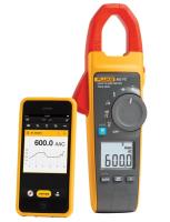 Fluke 902 FC — токовые клещи True-RMS c функцией беспроводной связи