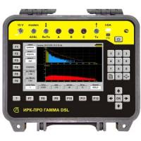 Связьприбор ИРК-ПРО Гамма DSL с ADSL модемом - кабельный прибор
