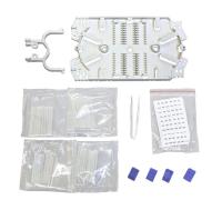 Комплект кассеты КТ-3645 (стяжки, маркеры, КДЗС 40 шт., петли, поворотный кронштейн)