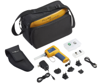 Fluke Networks FI-3000 FiberInspector Pro - видеомикроскоп для MPO-разъемов