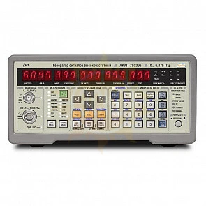 Фото АКИП-7SG396