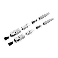 Коннектор SC Duplex LightCrimp+, 62.5/125