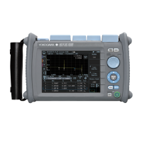 Yokogawa AQ1210A-HR-UFC/PC/SB Рефлектометр оптический SM, 1310/1550 нм, 37/35 дБ, PC, SLS, FC