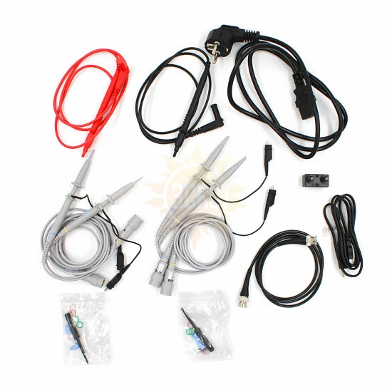 Фото VERDO SB1643 - осциллограф цифровой 4 канала, 100 МГц, 1 Гвыб/с