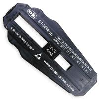 Jonard Tools ST-500ESD - прецизионный антистатический стриппер для провода 0,25 - 0,8 мм
